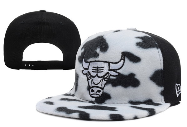 Chicago Bulls Snapback Hat XDF 46